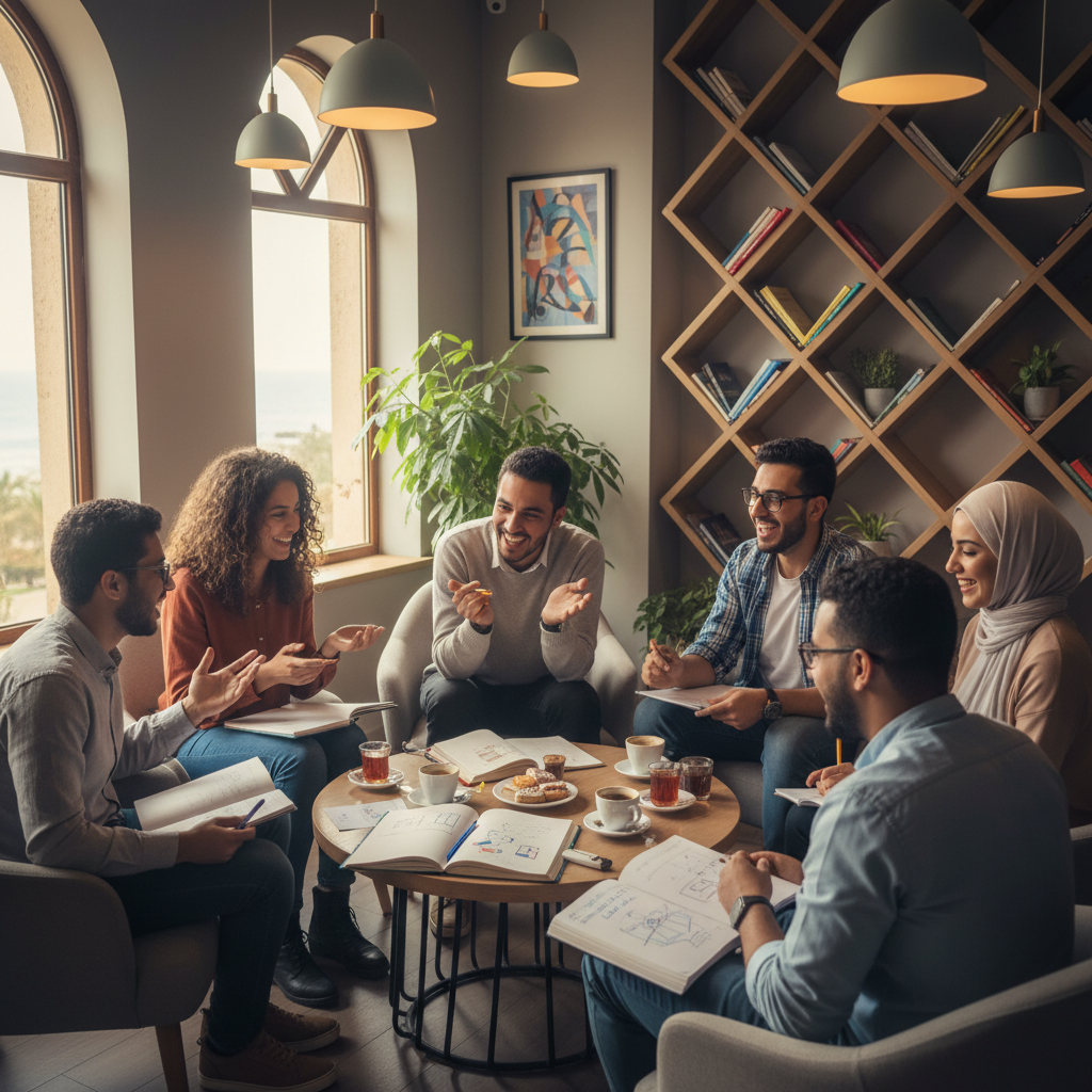 فريق المتطوعين